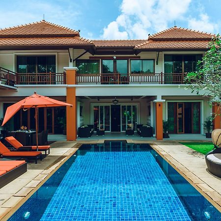 Villa Laguna Phuket Bagian luar foto