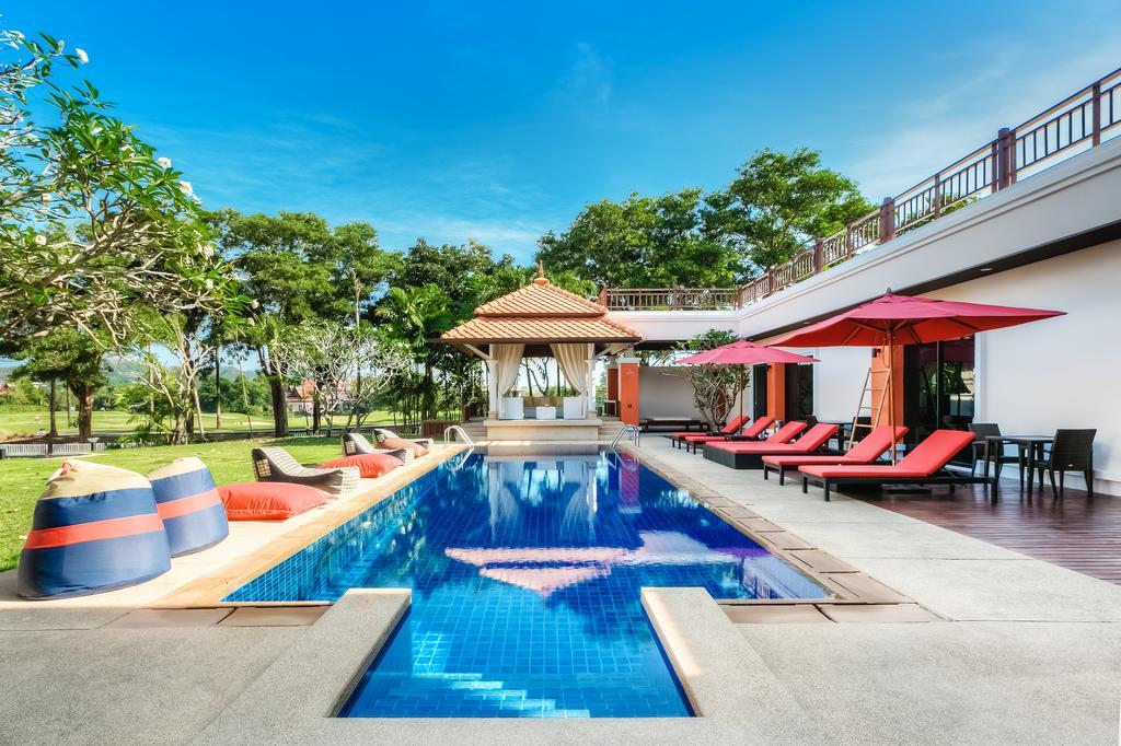 Villa Laguna Phuket Bagian luar foto