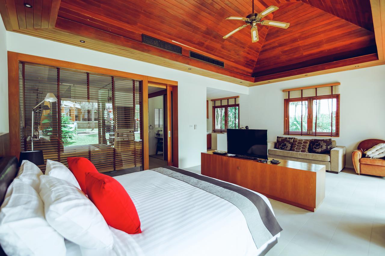 Villa Laguna Phuket Bagian luar foto