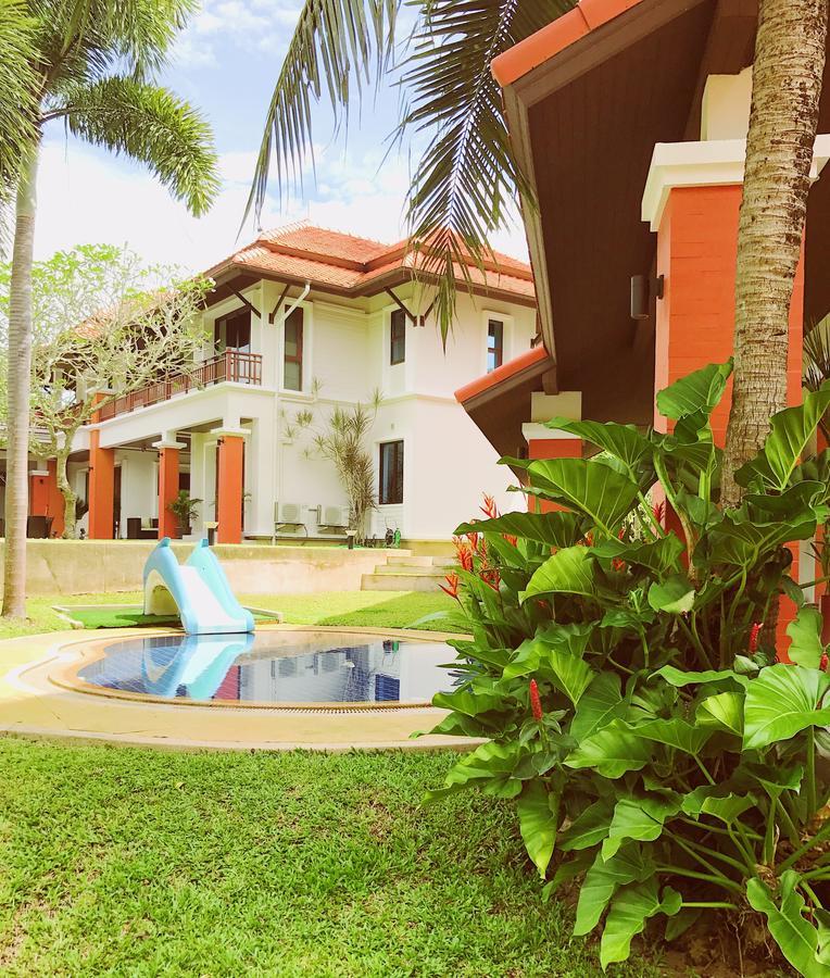 Villa Laguna Phuket Bagian luar foto