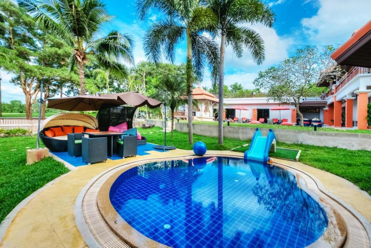 Villa Laguna Phuket Bagian luar foto