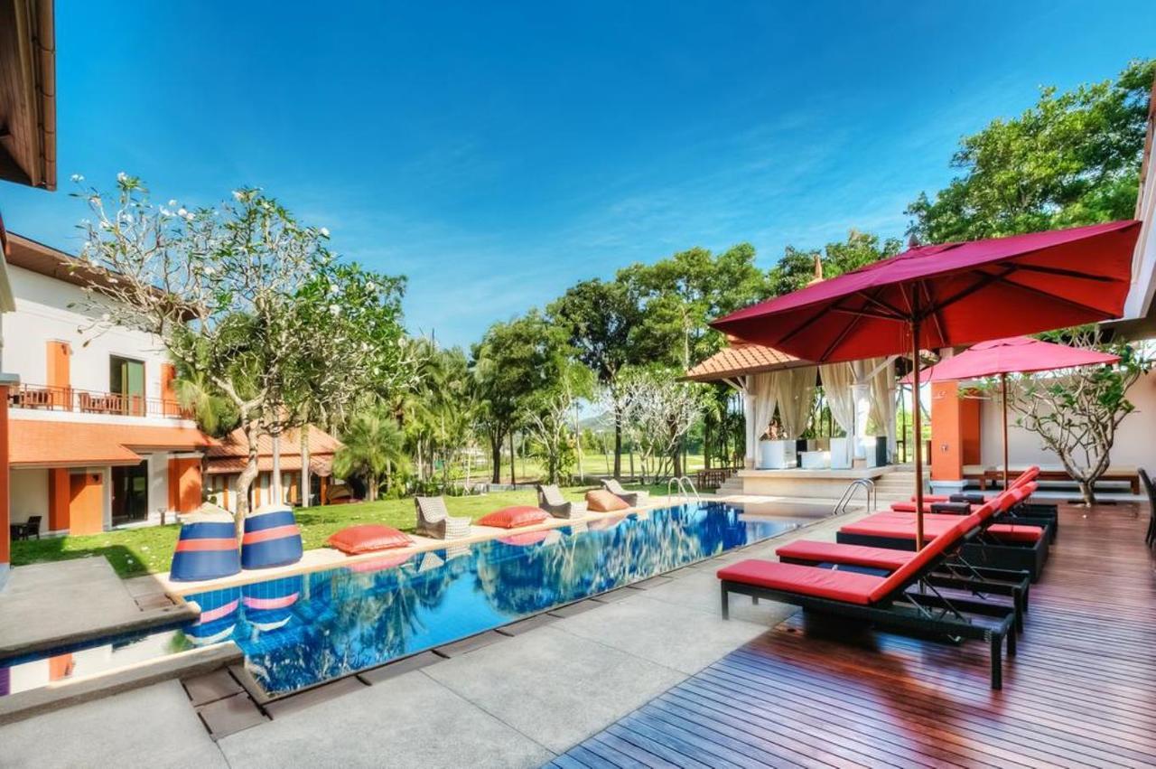 Villa Laguna Phuket Bagian luar foto