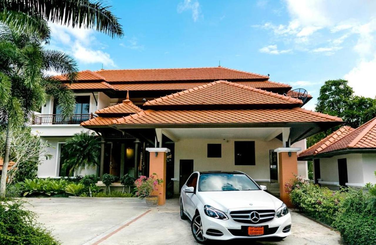 Villa Laguna Phuket Bagian luar foto