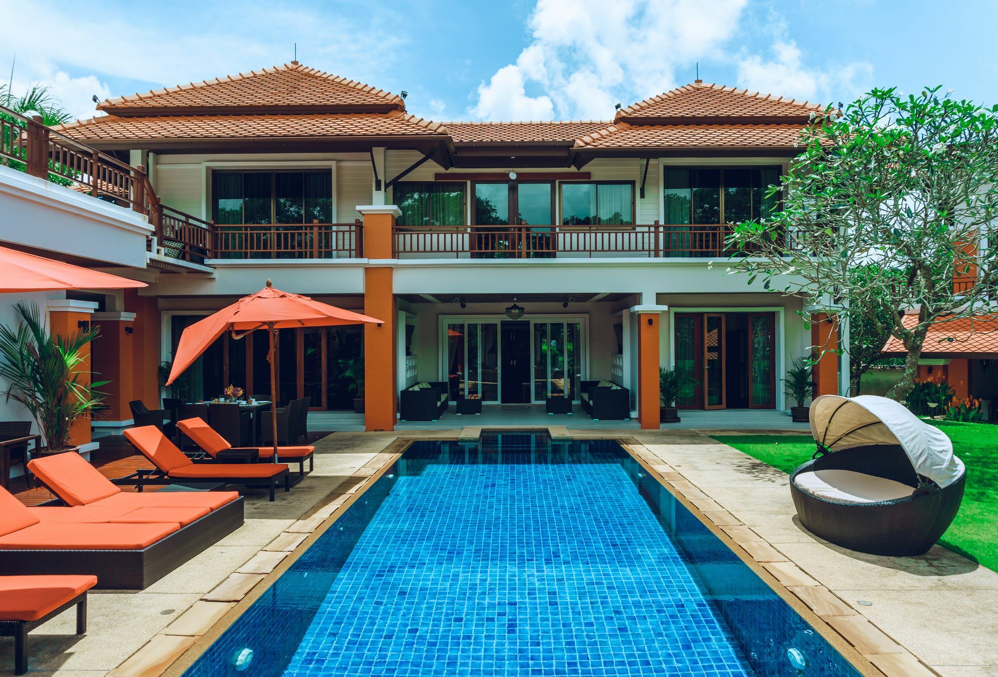 Villa Laguna Phuket Bagian luar foto