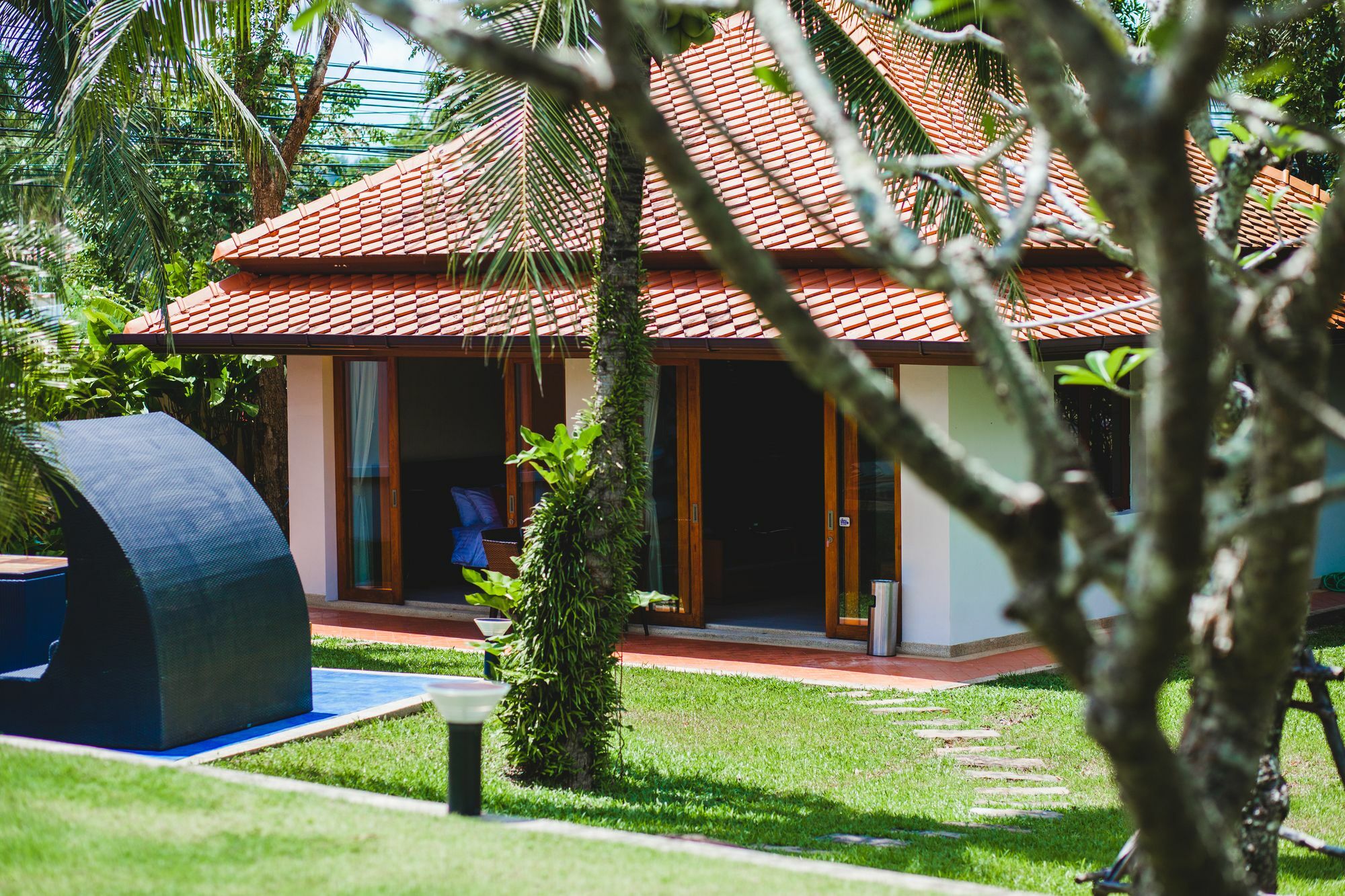 Villa Laguna Phuket Bagian luar foto