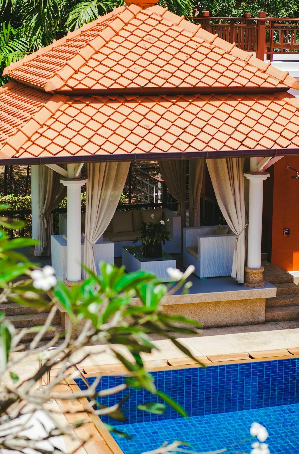 Villa Laguna Phuket Bagian luar foto